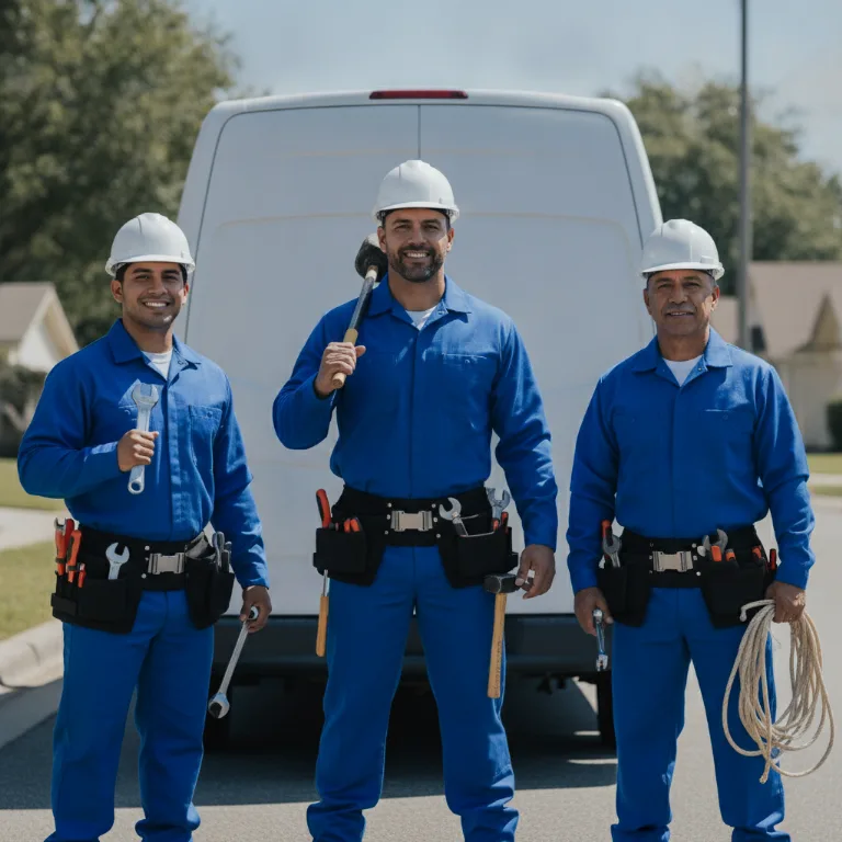Empresa de Demolição equipe em Boa Vista
